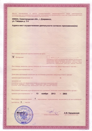 Лицензия, стр.2